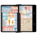 WhiteCoat Clipboard® - Black Flight Medic Edition